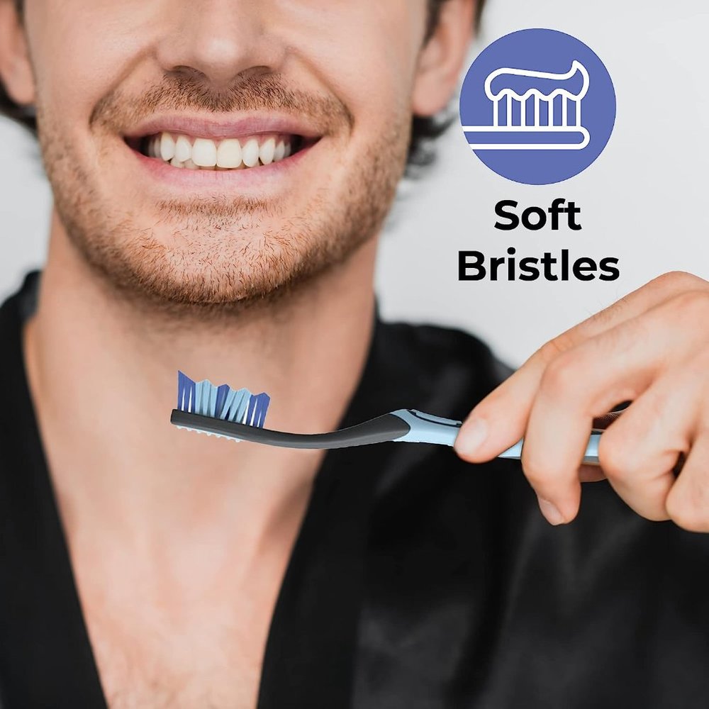 Reach Essentials Toothbrush - Picture 3 of 7